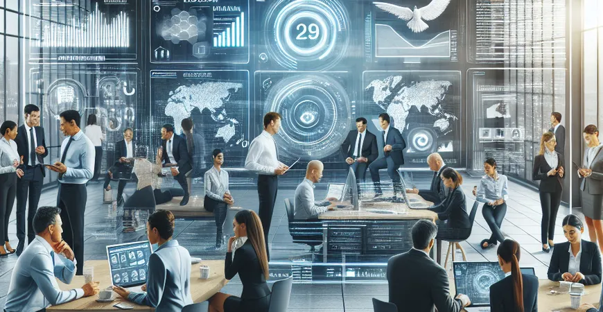 绩效沟通没效果？用这 4 招让沟通成为提升绩效的利器